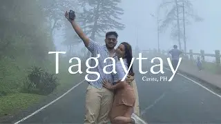Tagaytay Trip l Cavite province