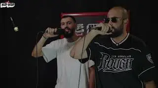 BIGELY - KYRIE IRVING ft ‪@LeMjnoune - (LIVE ON BEHIPHOP) prod by Dasteezy