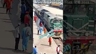 Karachi cantt station new look