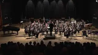 Fugue &agrave; la Gigue - West City Concert Band