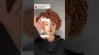 Ice spice makeup transformation #makeup