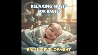 10 Hours of Cradle Dreams: Soft Baby Sleep Music with Black Screen for Easy Nights