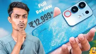 Vivo T4x 5G Unboxing 🔥 | First Look, Camera, Gaming & Full Review in Hindi