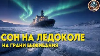 ЛЕКЦИЯ ДЛЯ СНА🌙 Как спали и выживали на первых ледоколах | История сна