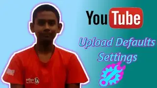 Youtube default settings in mobile 2021