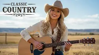 Greatest Cowboy Country Mix &ndash; Road Trip Guitar Playlist