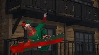 SNOW - Deck the Halls