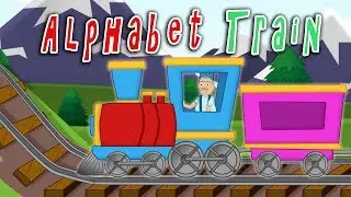 Alphabet Train