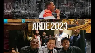 Conferencia Panama ARDE 2023@pastormoisesbell@JuanCarlosHarriganOficial @apostolguillermomaldonado