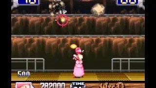 [RG] Wild Guns (SNES, Longplay on Hard difficulty) Полное прохождение на сложности Hard.