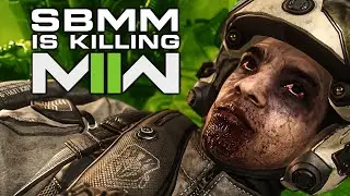 Система подбора игроков на основе навыков (SBMM) убивает MW2