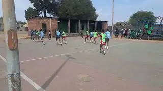 kasi Netball teams