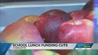 School lunch funding cuts