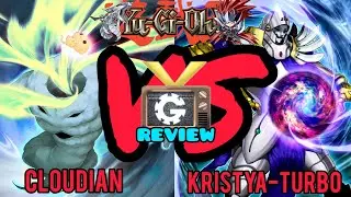Which Fairy Deck is Superior? Cloudian vs Kristya Turbo Duel &ndash; Yu-Gi-Oh! Edison Format | DB Rated