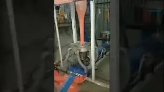 Ld Extruder Machine, Hm Extruder Machine, Ld / Hm Blown Film Plant For Hm And Ld Film or Roll