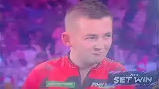 KEVIN DOETS STUNS NATHAN ASPINALL AT THE 2026 WORLD DARTS CHAMPIONSHIP