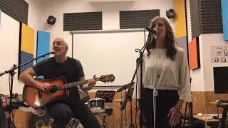 Jeff Pevar and Inger Nova