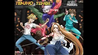 Tenjho Tenge เหนือฟ้าใต้พิภพ ข้าเจ๋งสุด ตอนที่ 1 26 จบ พากย์ไทย HD
