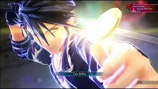Trails Beyond Horizon Story Demo Boss Fight - Nightmare Diff Under 60 Turn