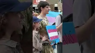 Parents of trans teens react to reinstated puberty blocker ban in Qld | ABC NEWS