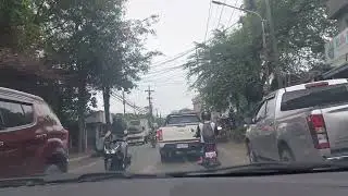 Exploring iloilo . Manduriao to City Proper 