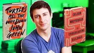 What I've been reading (Winter 2017)