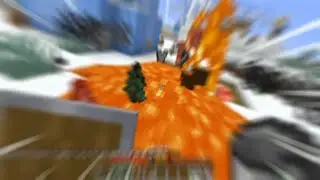 Minecraft, but every ten minutes we have to fight to the death...