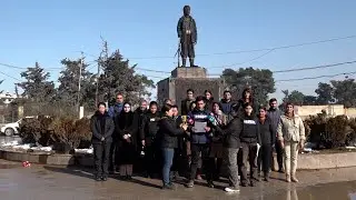 Yek&icirc;tiya Ragihandina Azad: Werin em bibin deng&ecirc; Koban&ecirc;