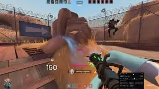 DEMO REVIEW: Juber - Medic - ETF2L Mid - 6v6