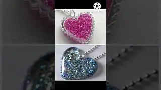 Glitter pink vs glitter blue💗💙choices