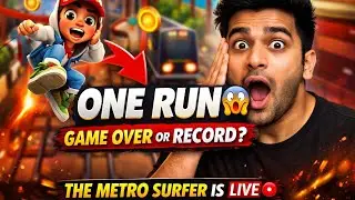 ONE RUN = ALL OR NOTHING 😈 | Subway Surfers LIVE 🔴