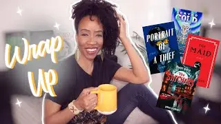 A New Favorite Book + DNFs 📚 MAY READING WRAP UP 2022
