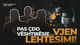 PAS VËSHTIRËSISË VJEN LEHTËSIMI | Ligjëratë/Recitim këshillues për çdo të sprovuar!