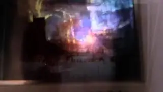 Experimentation with distortion and light