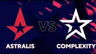 🔴  LIVE  На Русском Astralis vs Complexity  IEM Global Challenge 2020