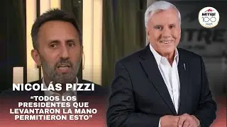La nota completa de Fernando Bravo a Nicolás Pizzi tras el intento de Javier Faroni de dejar el país