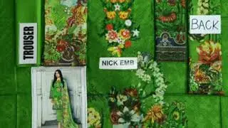 Warda linen winter collection 2019