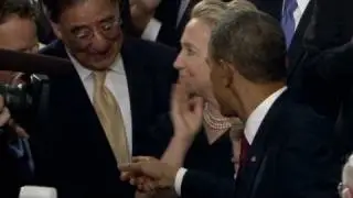 Obama to Panetta: 'Good job' on rescue