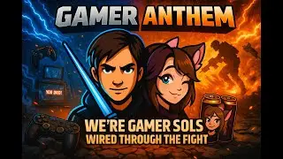 GAMER ANTHEM &ndash; D&Lambda;RKSD (Official Music Video)