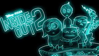 The Entire Inside Out 2 Movie Vocoded to Miss The Rage