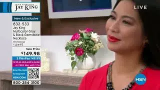 HSN | Mine Finds By Jay King Jewelry 03.12.2023 - 02 PM