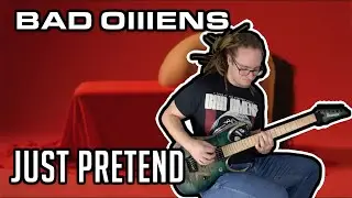 BAD OMENS - Just Pretend (Guitar cover + tabs)