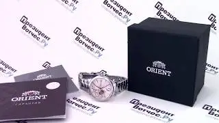Часы Orient DW02003V [FDW02003V0] - видео обзор от PresidentWatches.Ru