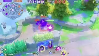 Pok&eacute;mon Unite Draft Mode - Shadow Sneak/Feint Attack Sableye