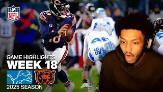 Bear Down | Намиззи комментирует основные моменты матча &laquo;Лайонс&raquo; &mdash; &laquo;Беарс&raquo; | 18-я неделя сезона Н...