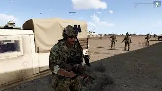 Arma 3 Livestream | 12th SFG Storm | Operation Fortune Day 2