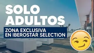 Hotel SOLO ADULTOS - Coral Level at Iberostar Selection Canc&uacute;n TOUR COMPLETO