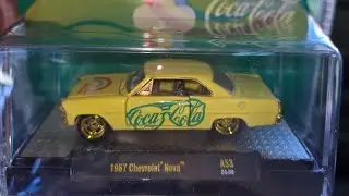1967 Chevrolet Nova: Coca-Cola M2 Chase