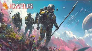 More and More Missions!❗️  |Multiplayer| Playing ICARUS❗️ Ep 13