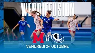 DEMIE-FINALE RSEQ: Soccer f&eacute;minin, Carabins contre Martlets!